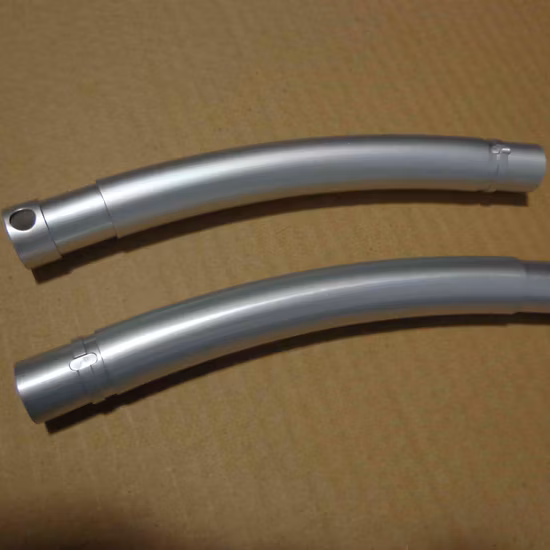 Metal CNC Welding Stamping Cutting Service Pipe Laser Hydraulic Titanium Tube Bending